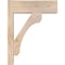 Ekena Millwork Legacy Block Smooth Outlooker, Douglas Fir, 5 1/2"W x 14"D x 18"H OUT06X14X18LEC05SDF - alternate 3
